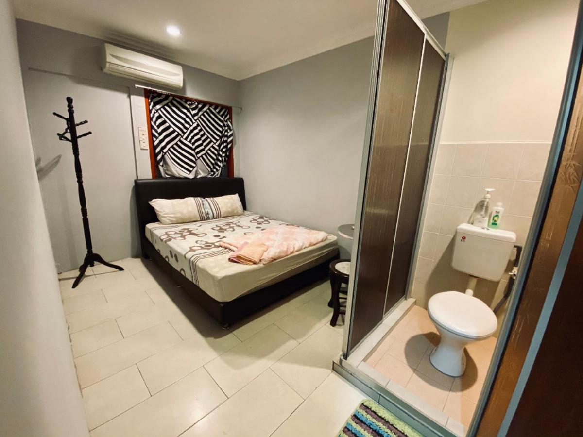 Yy Residences Ipoh Exterior foto