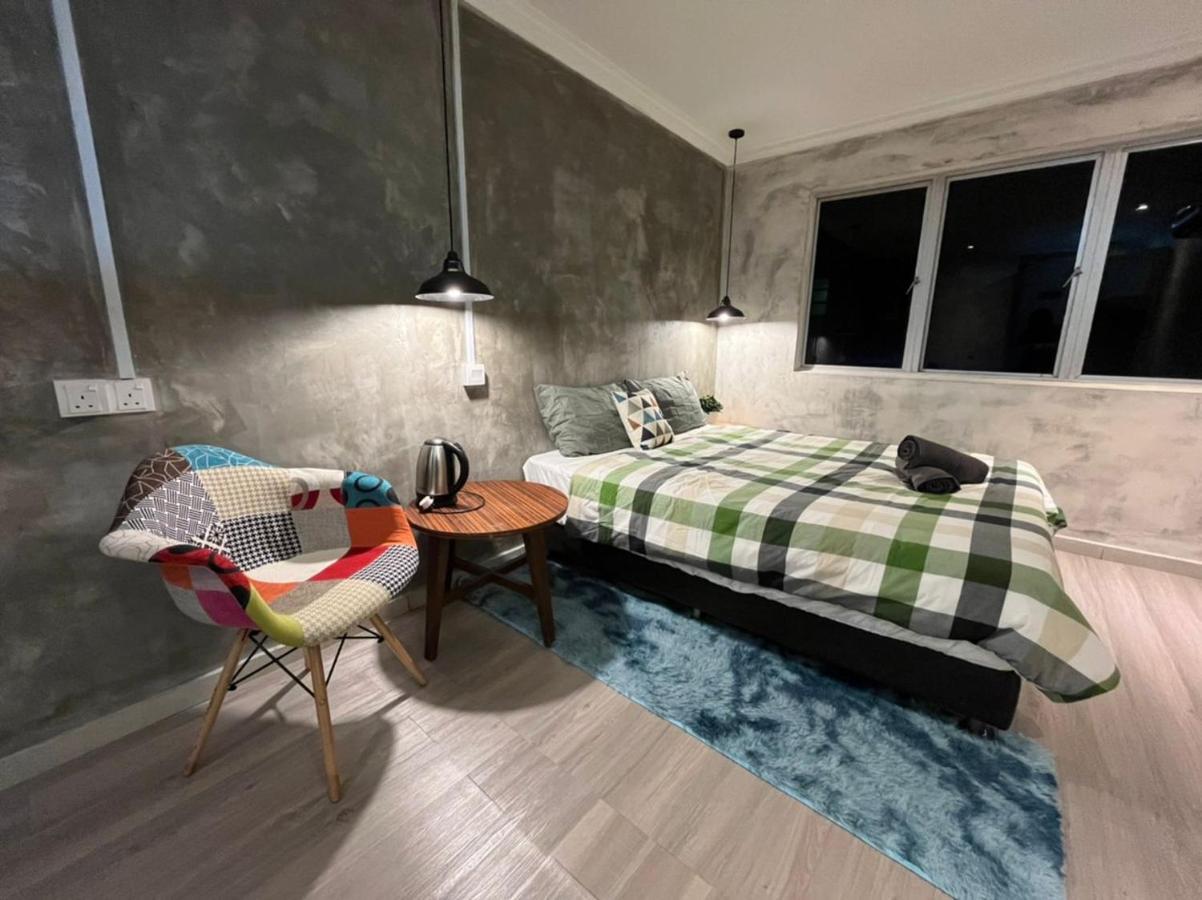 Yy Residences Ipoh Exterior foto